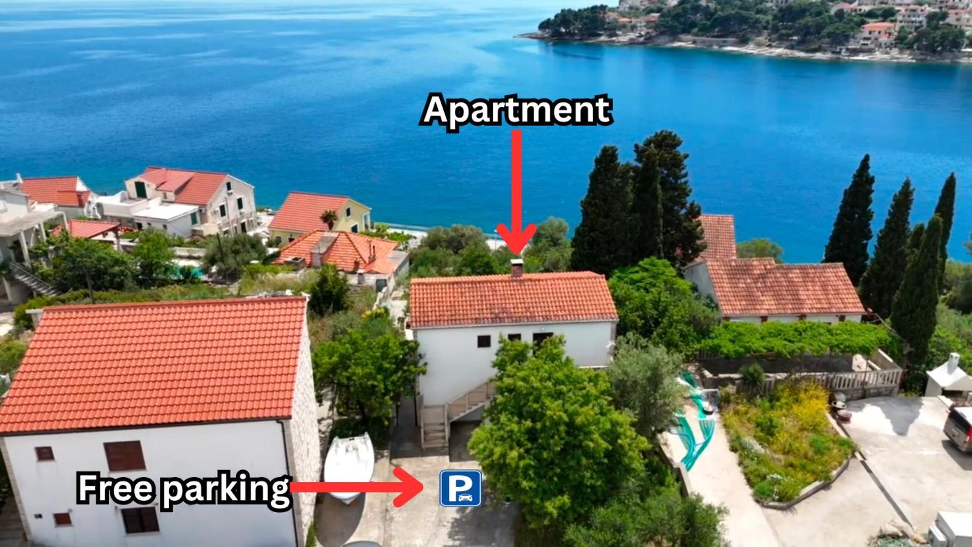 Apartman Damir Sumartin Exterior photo