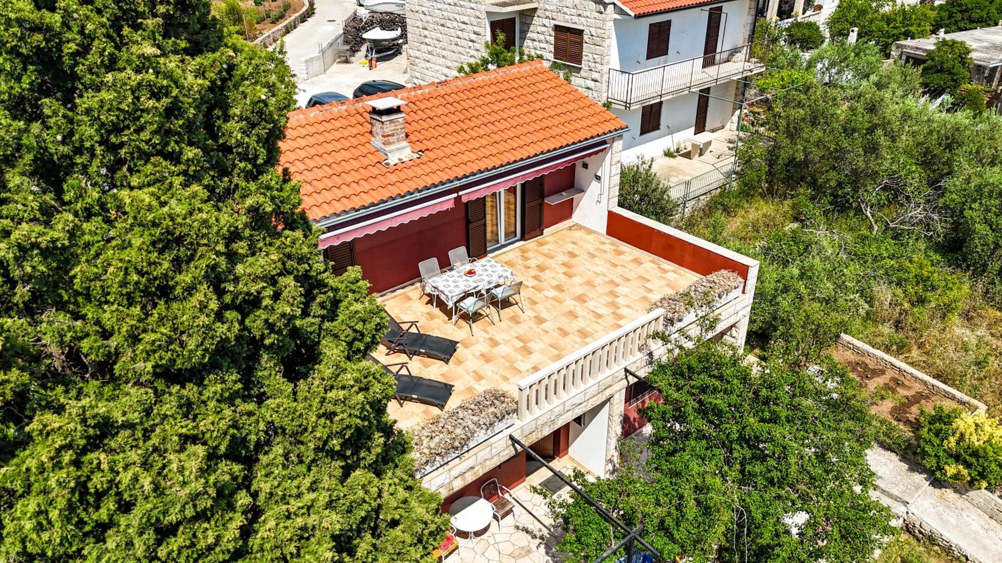 Apartman Damir Sumartin Exterior photo