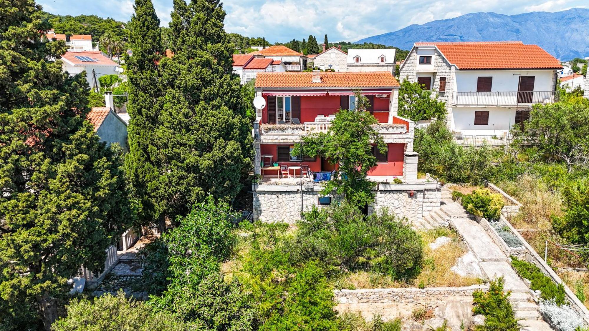 Apartman Damir Sumartin Exterior photo
